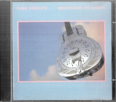 Brothers In Arms Dire Straits CD