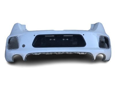 Бампер задня задній kia ceed ii 2 proceed gt фото №1