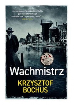 Wachmistrz - Krzysztof Bochus