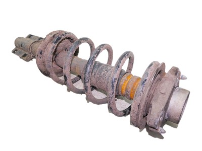 Boxer 2 ducato 2.8 02-06 амортизатор правый перед фото №1