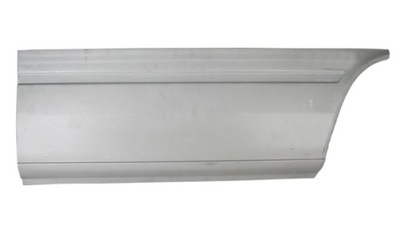 Ремкомплект крыла задняя левая volkswagen lt ii 96- фото №1