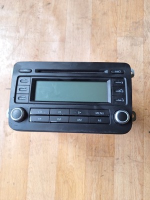 Радио vw passat b6 rcd300 фото №1