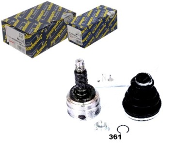 Japan шрус  зовнішній mazda 6 2,5 фото №1