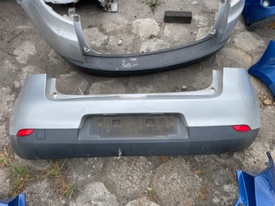 Бампер задний  megane iii ted69 фото №1