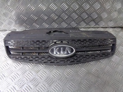 Решётка радиатора решётка радиатора решётка радиатора kia rio ii фото №1