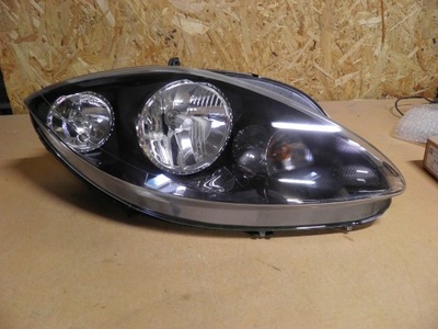 Фара лампа правая перед передняя seat altea toledo 5p1 5p фото №1