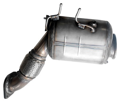 Фильтр fap dpf bmw m550dx f11 01/2010-12/2013 фото №1