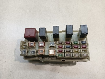Коробка предохранителей toyota camry v 2.4 16v фото №1
