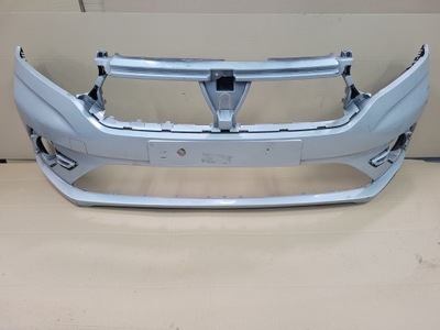 Бампер перед передний dacia sandero 3 iii 2020- фото №1