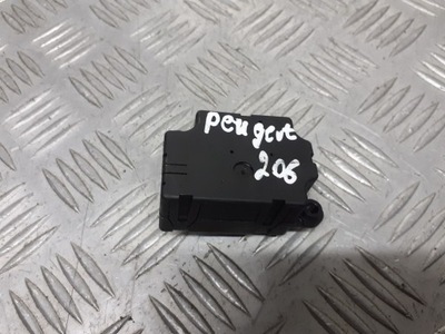 Моторчик отопителя peugeot 206 фото №1