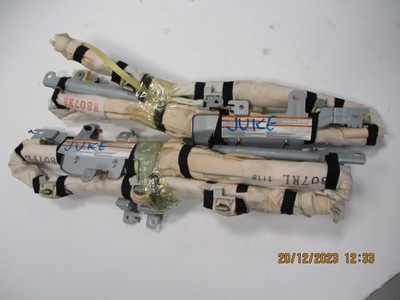 Шторка безпеки nissan juke права фото №1