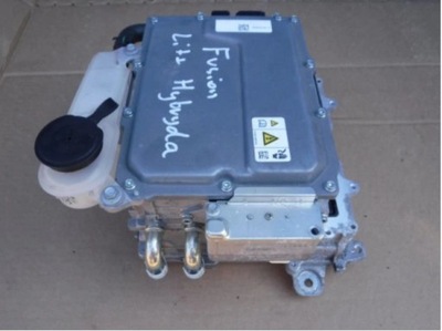 IGNITION UNIT DC FORD FUSION FACELIFT USA HYBRID  