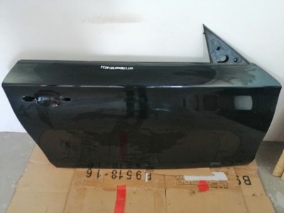 Bmw e81 двері правий перед schwarz 2 фото №1