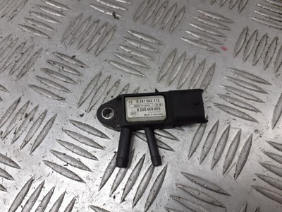 Map датчик renault scenic ii 2.0 dci 8200469905 фото №1