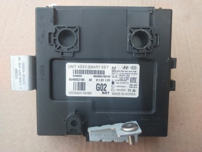Hyundai ioniq модуль smart key 95480g2100 фото №1