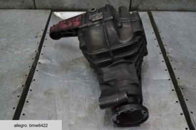 Mercedes ml w163 2,7 cdi мост перед 38_11 фото №1