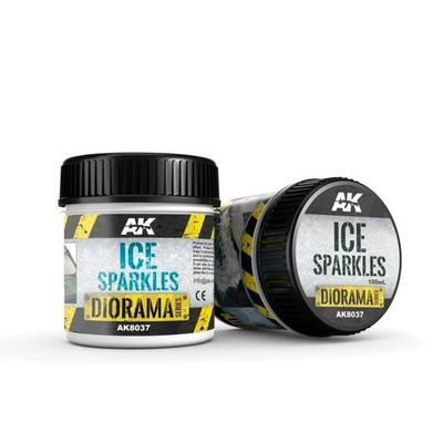 AK 8037 Ice Sparkles 100 ml