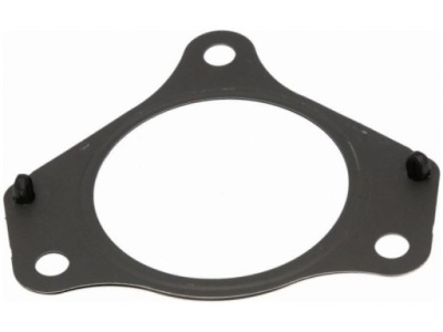 Прокладка трубы выпускной mercedes cls c218 3.0 c219 3.0 x218 3.0 фото №1