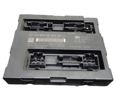 Модуль комфорта audi a4 b8 8k0907064cn фото №1