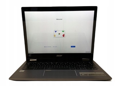 ACER ChromeBook CP713 13.5" I3 8130U 8GB 64GB Srebny CH404