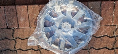 WHEEL COVER NISSAN WITH ORIGINAL 16