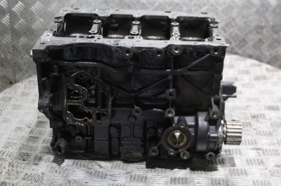 Блок двигуна volkswagen passat b6 2.0tdi фото №1