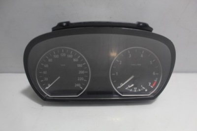 Приборы bmw 1 120i e87 фото №1