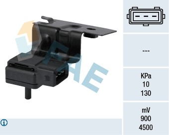 SENSOR DE VACÍO VOLVO  