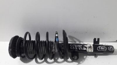 Citroen c3 iii амортизатор левый перед амортизационная стойка 981137180 фото №1