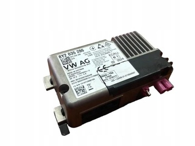 Audi a3 8y модуль услуг online 8y2035286 фото №1