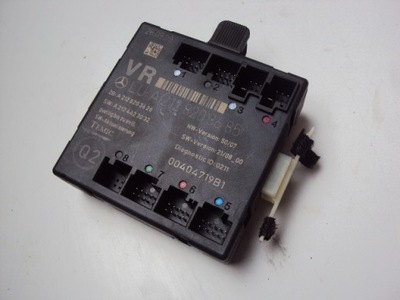 Модуль двері правий перед mercedes glk x204 10- фото №1