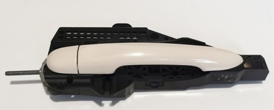 Renault captur ручка наружная задняя левая kpl фото №1