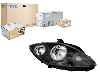 TYC LAMP LAMP FRONT SEAT ALTEA 1.6 TDI (5 - milautoparts-fr.ukrlive.com