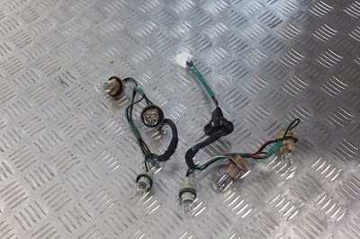 Nissan 370z електропроводка лампи задня фото №1