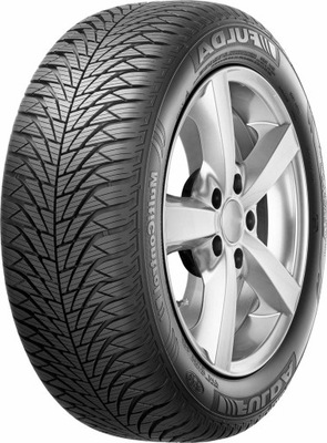 1X PADANGA CALOROCZNA 185/65R14 FULDA MULTICONTROL 