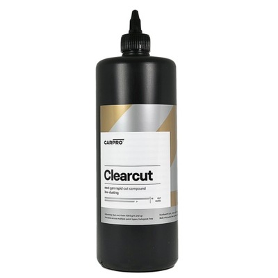 CARPRO CLEARCUT COMPOUND – NOWOCZESNA, TNĄCA ПАСТА POLERSKA 1L