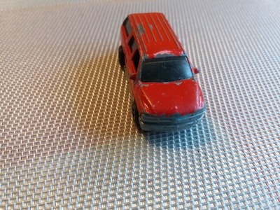 MATCHBOX CHEVROLET SUBURBAN