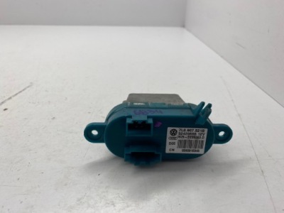 Porsche cayenne резистор обдув резистор 7l0907521b фото №1