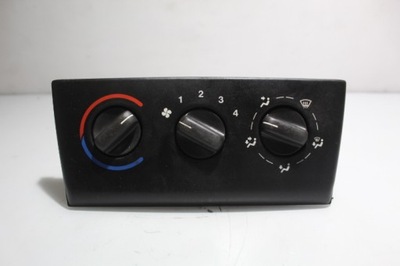 Панель керування обдув opel vectra b фото №1