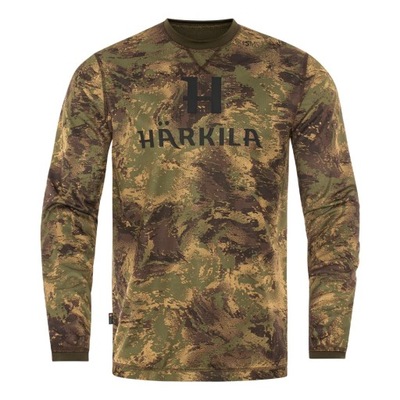 KOSZULKA HARKILA DEER STALKER CAMO L/S M