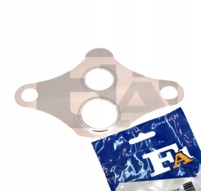 Прокладка egr do isuzu rodeo 2.2 фото №1