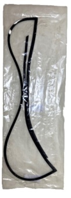 Прокладка стекло перед лобовое nissan note ii 2 13- d-0116 фото №1