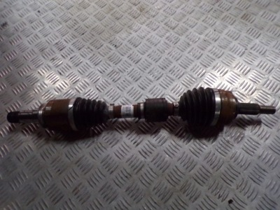 Привідний вал ліва renault clio v 5 1.3 tce 391010516r fv фото №1