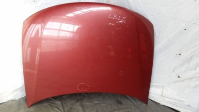 Капот lb5z vw passat b5 фото №1