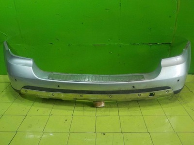 Mercedes ml w164 ii 07r бампер задняя pdc фото №1