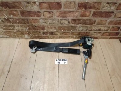 Pas napinacz-dopinacz перед правий renault laguna iii 2008 rok фото №1
