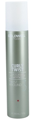 Goldwell Curly Twist Around loki spray 200 ml