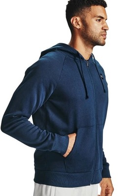 bluza Under Armour Rival Fleece Zip -