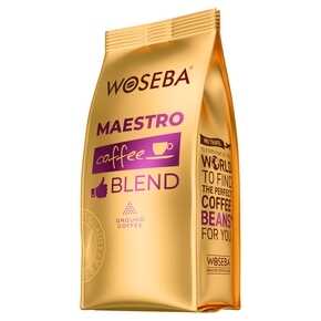 KAWA MIELONA WOSEBA MAESTRO 250 g