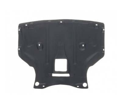 Захист двигуна do bmw x3 2003-2010 фото №1